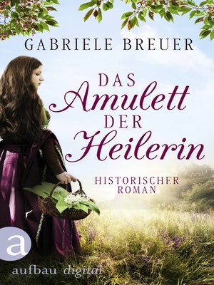 cover image of Das Amulett der Heilerin